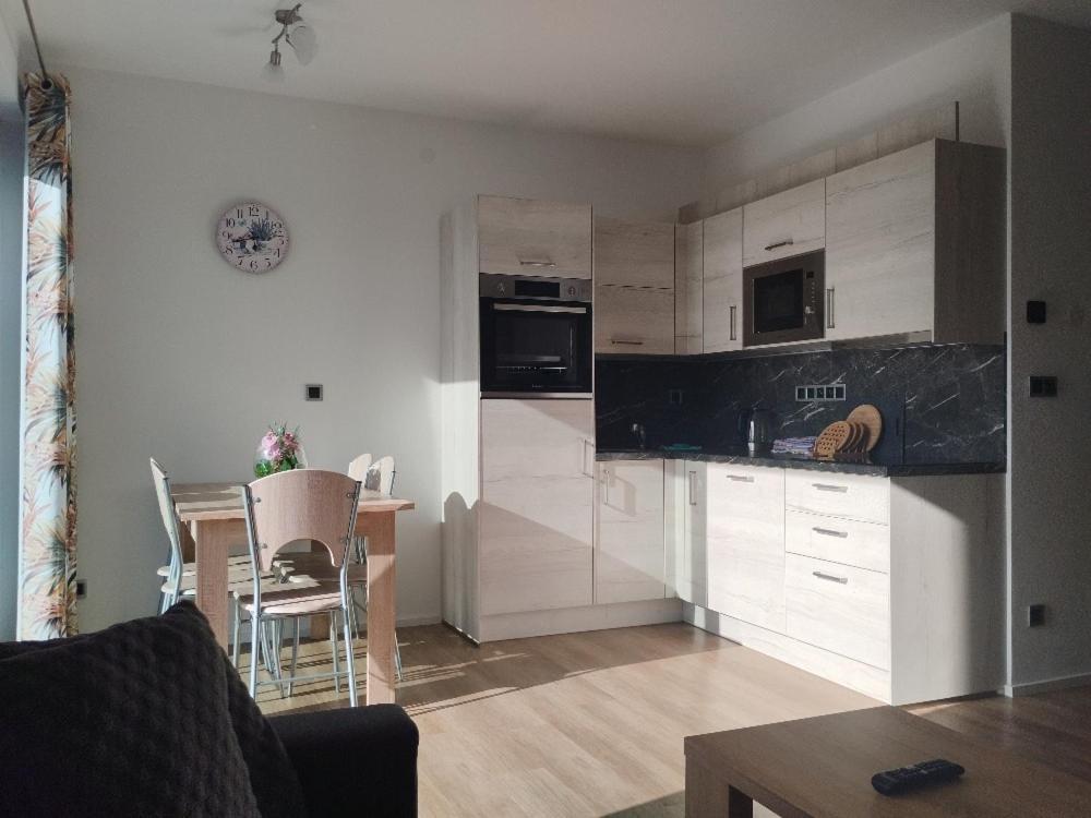 Apartman Dasa Frymburk Eksteriør billede