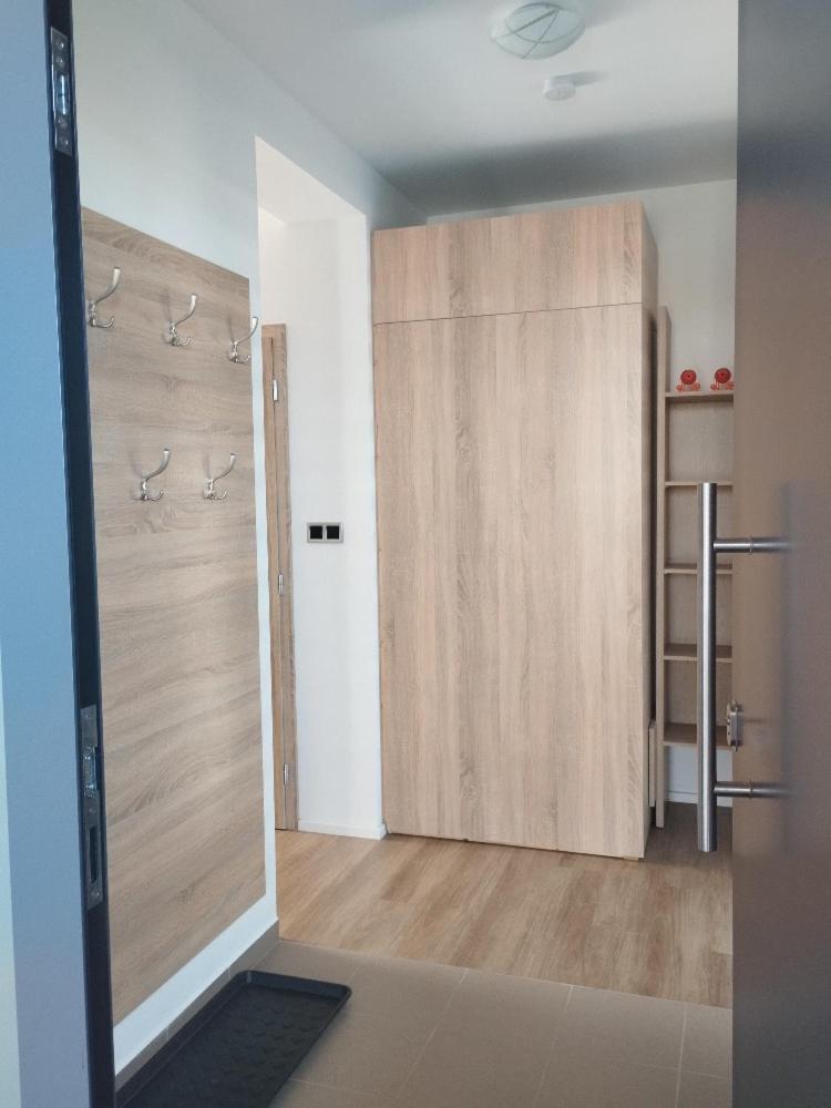Apartman Dasa Frymburk Eksteriør billede