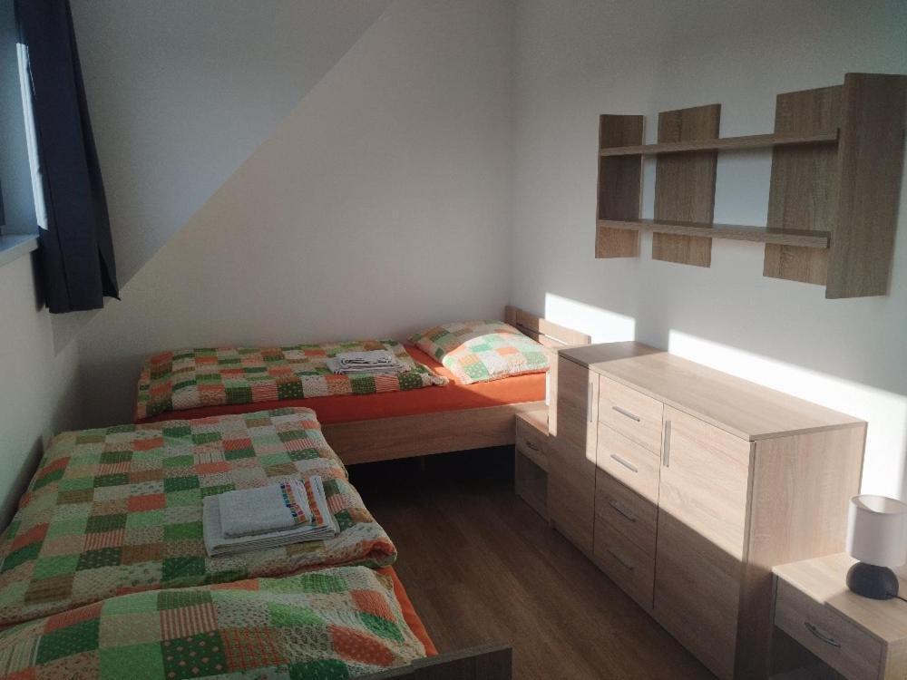Apartman Dasa Frymburk Eksteriør billede