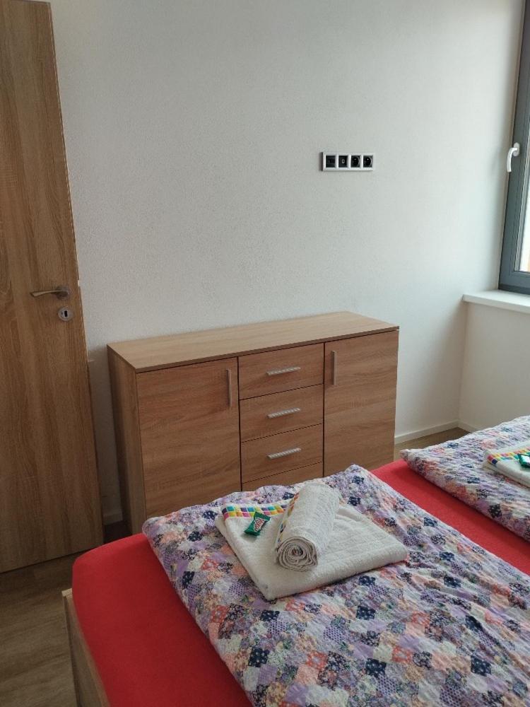 Apartman Dasa Frymburk Eksteriør billede