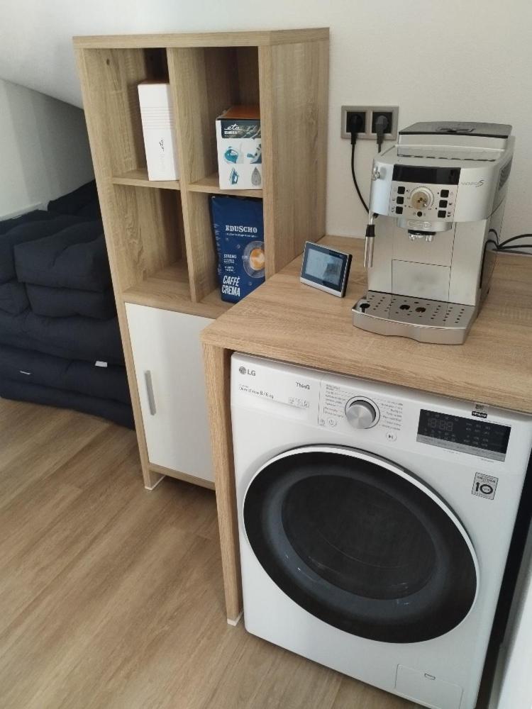 Apartman Dasa Frymburk Eksteriør billede
