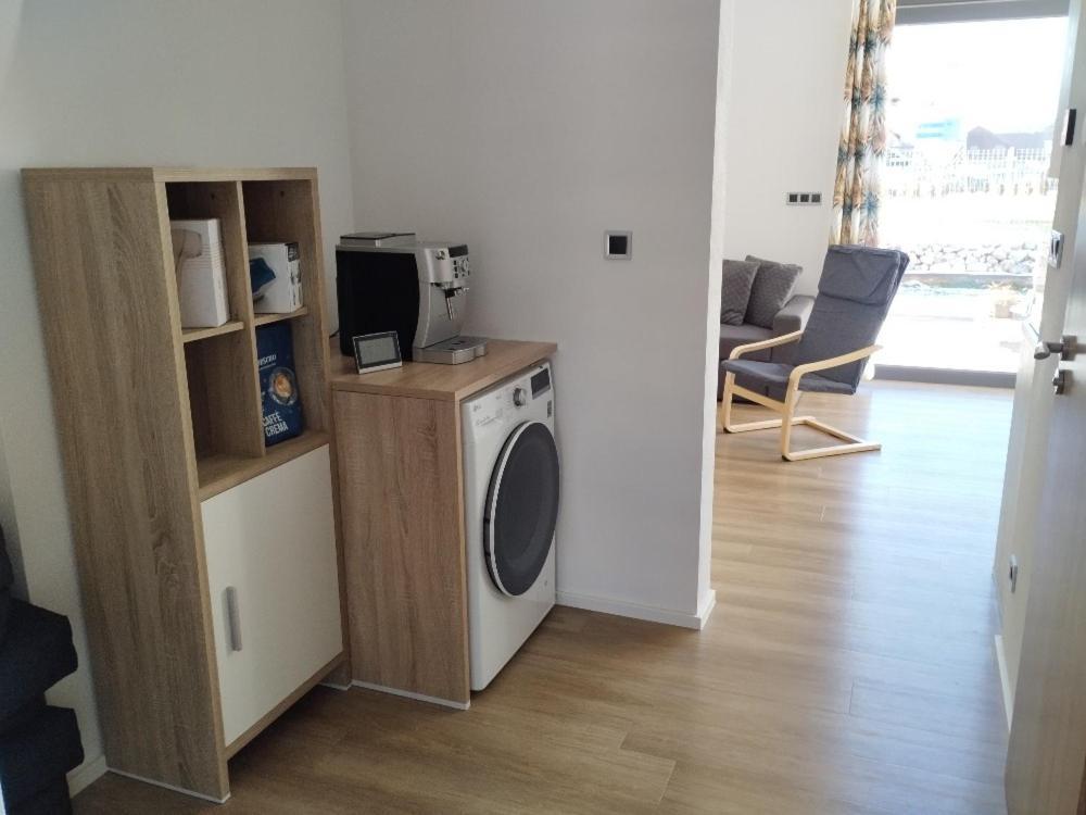 Apartman Dasa Frymburk Eksteriør billede