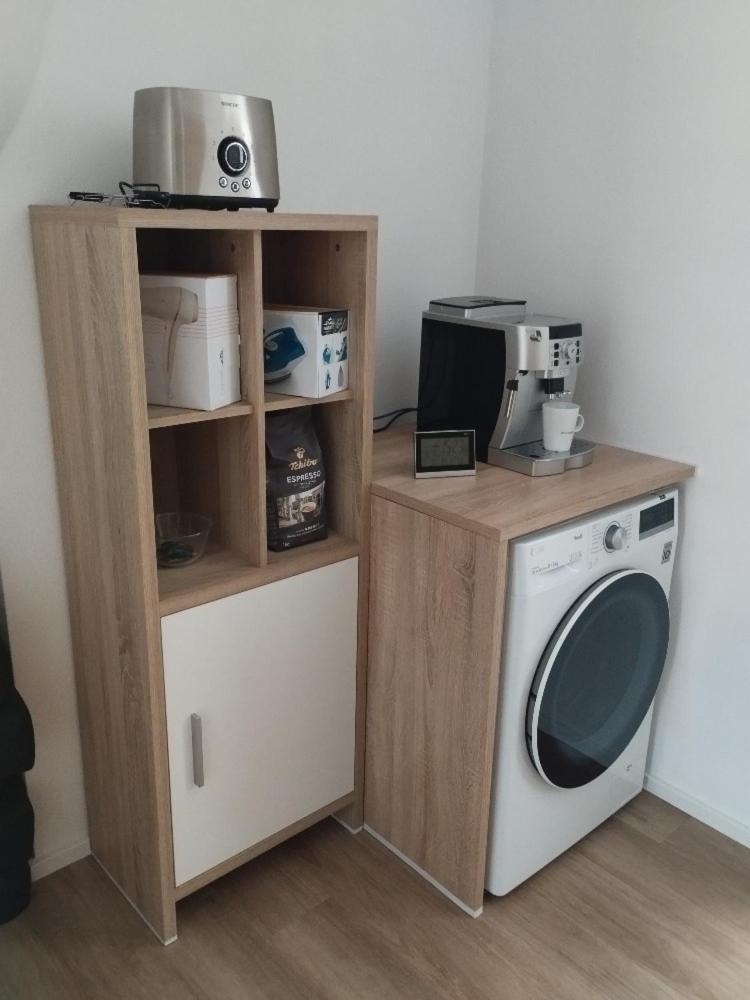 Apartman Dasa Frymburk Eksteriør billede